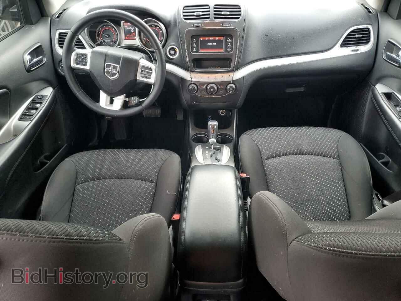 2018 DODGE JOURNEY - VIN: 3C4PDCBB7JT145298 - Фото 8