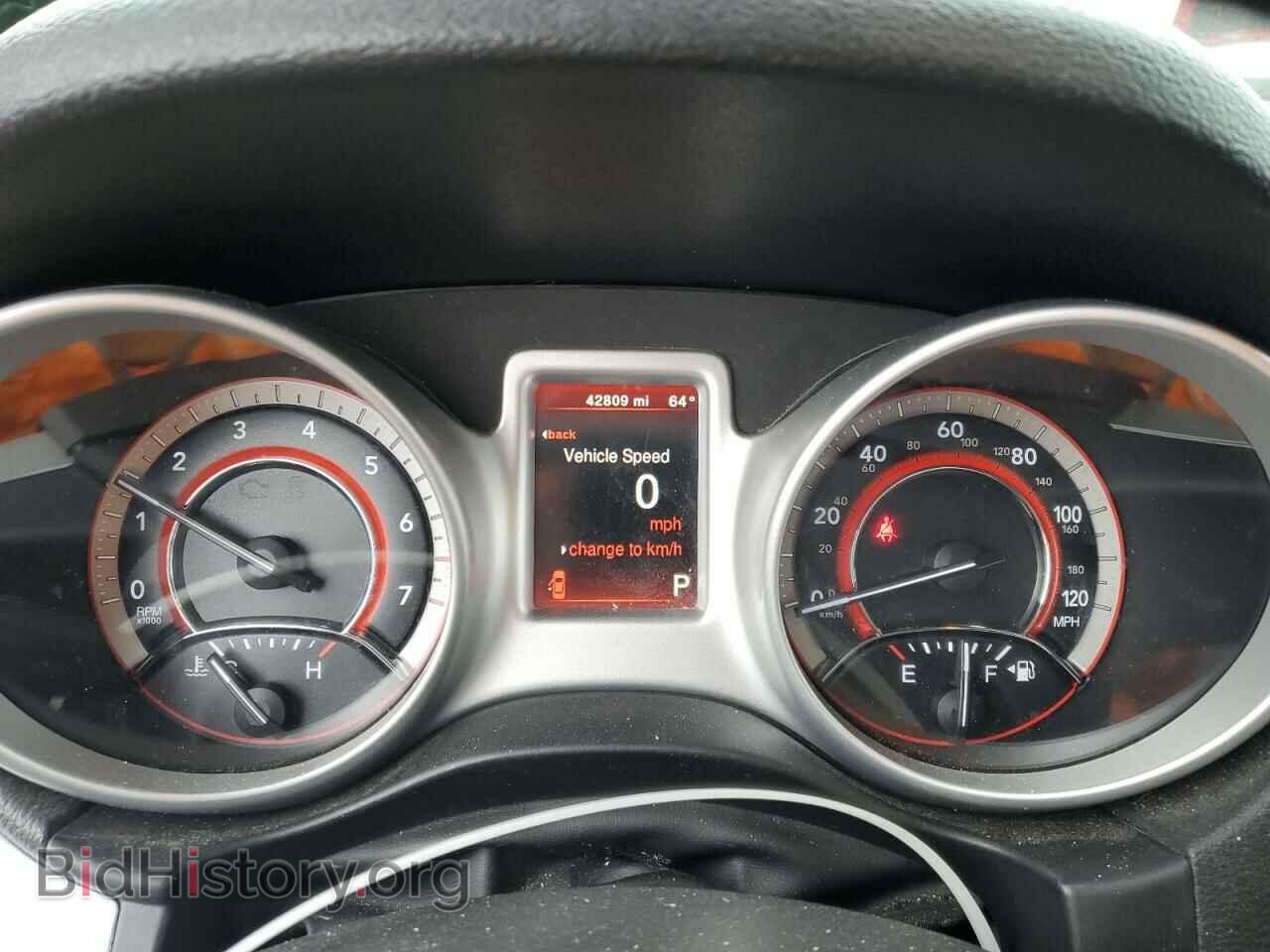 2018 DODGE JOURNEY - VIN: 3C4PDCBB7JT145298 - Фото 9