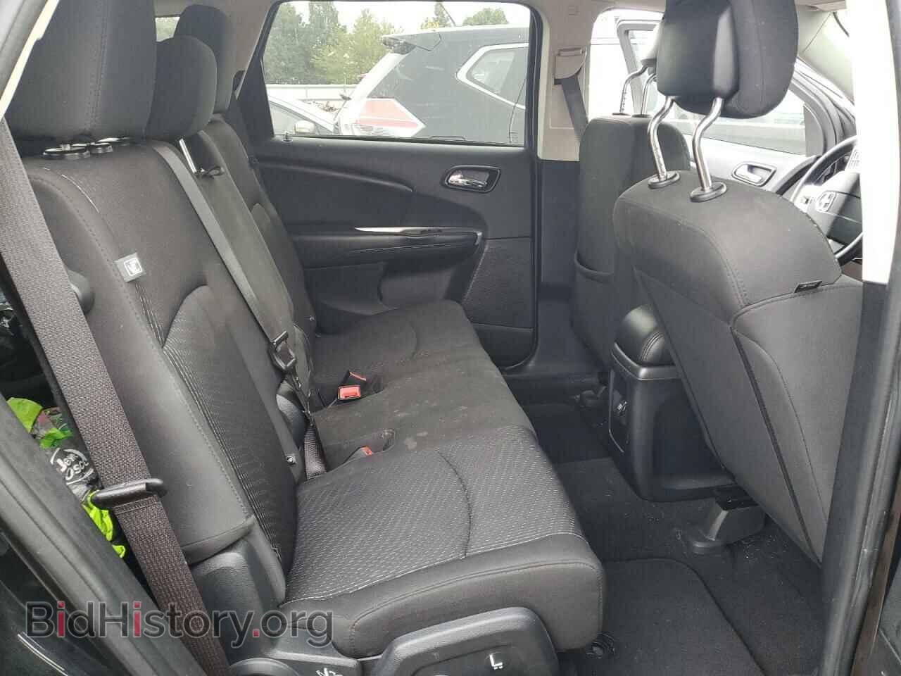 2018 DODGE JOURNEY - VIN: 3C4PDCBB7JT145298 - Фото 10
