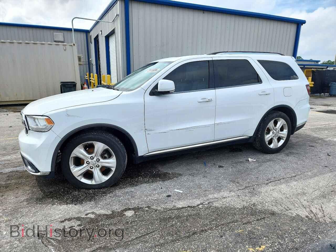 Photo 1C4RDHDG3EC388669 - DODGE DURANGO 2014