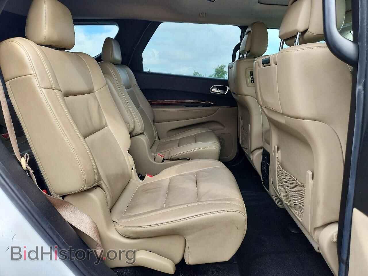 2014 DODGE DURANGO - VIN: 1C4RDHDG3EC388669 - Photo 11