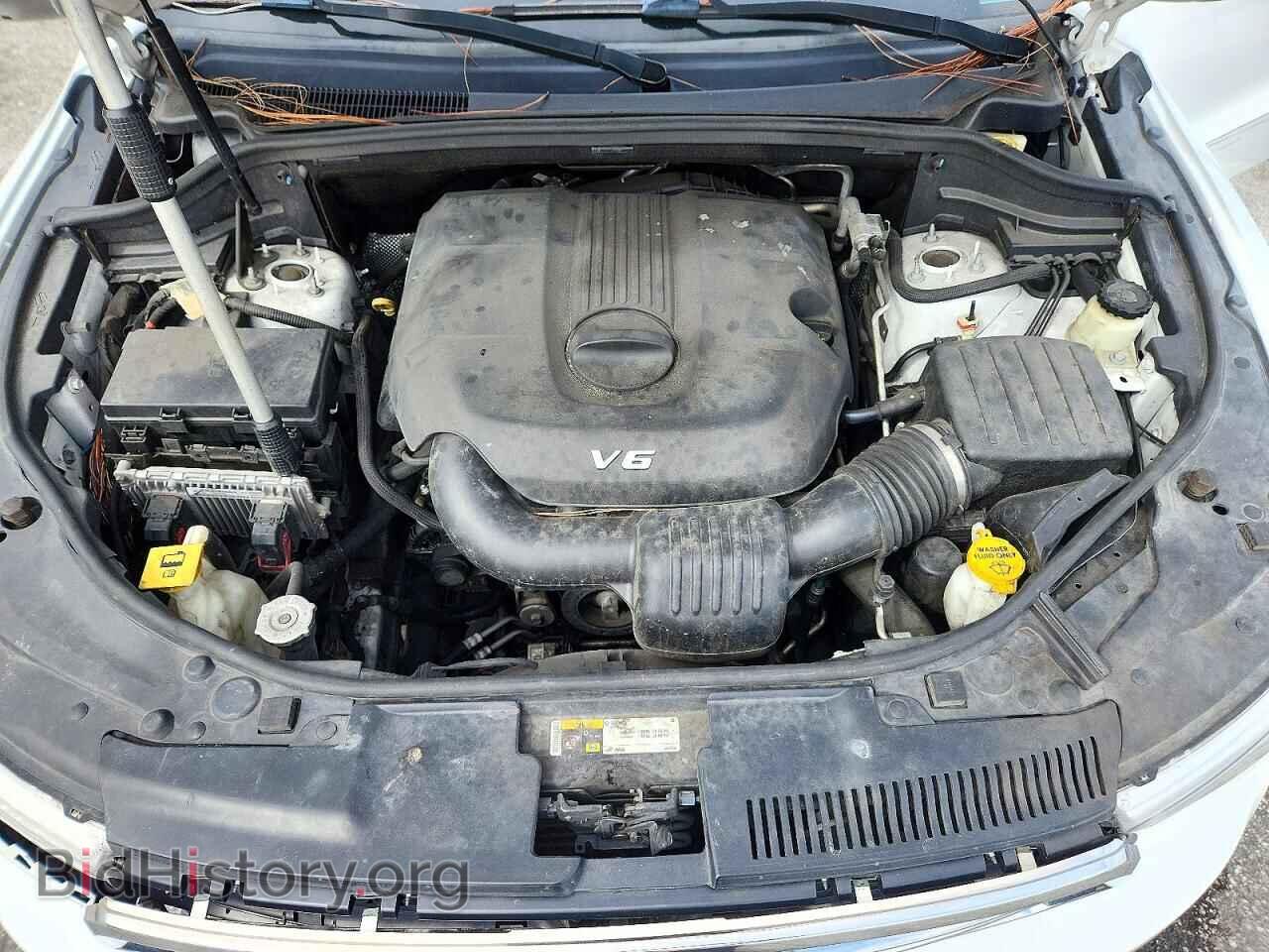 2014 DODGE DURANGO - VIN: 1C4RDHDG3EC388669 - Photo 12