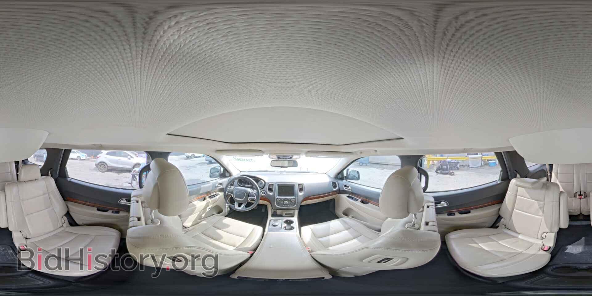 2014 DODGE DURANGO - VIN: 1C4RDHDG3EC388669 - Photo 15