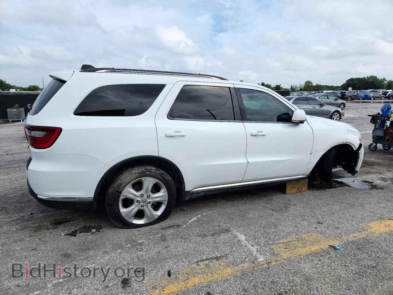2014 DODGE DURANGO - VIN: 1C4RDHDG3EC388669 - Photo 3