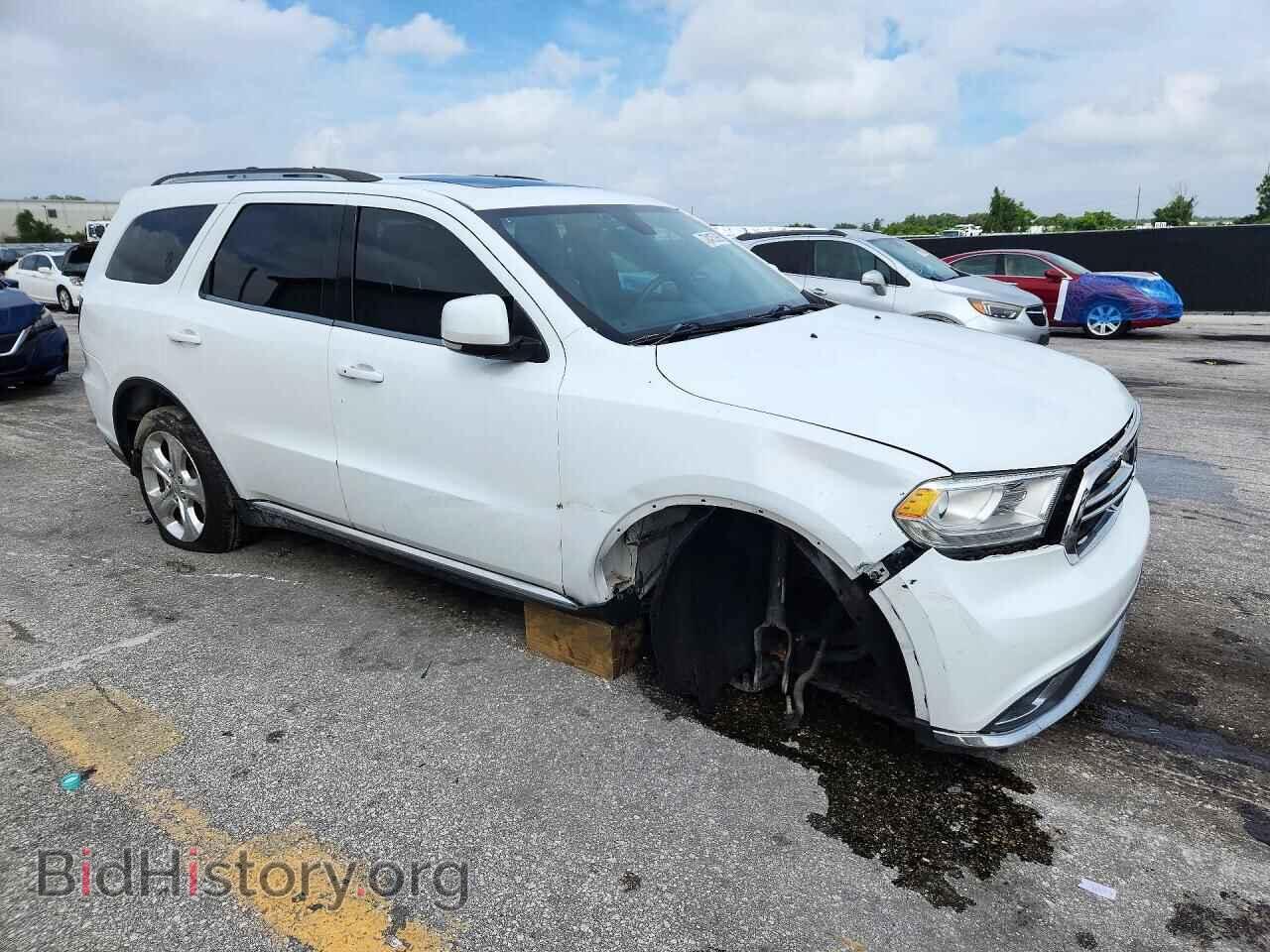 2014 DODGE DURANGO - VIN: 1C4RDHDG3EC388669 - Photo 4
