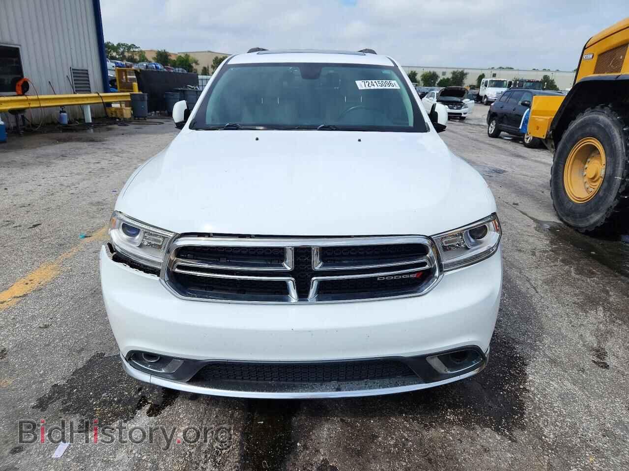 2014 DODGE DURANGO - VIN: 1C4RDHDG3EC388669 - Photo 5
