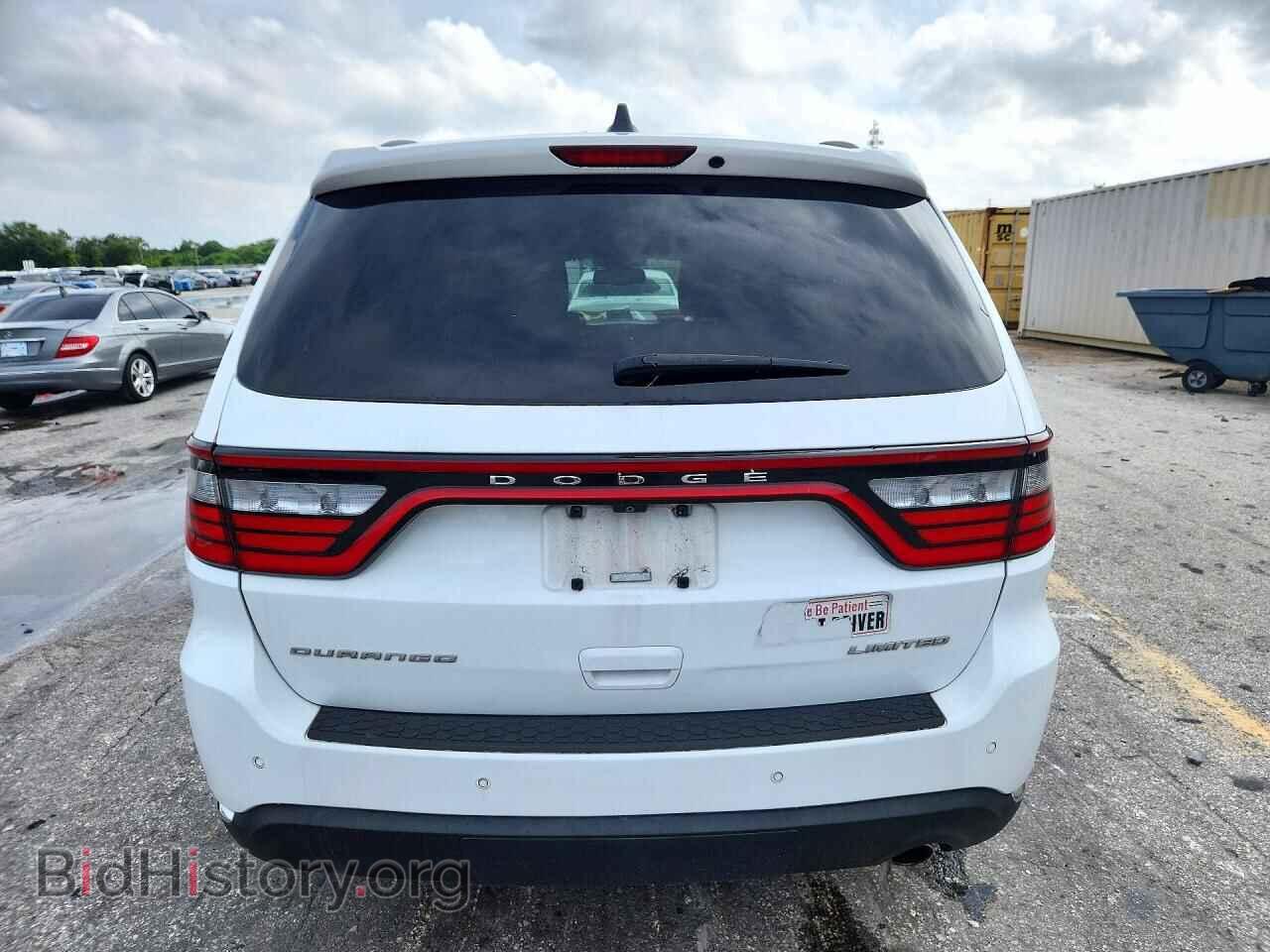 2014 DODGE DURANGO - VIN: 1C4RDHDG3EC388669 - Photo 6