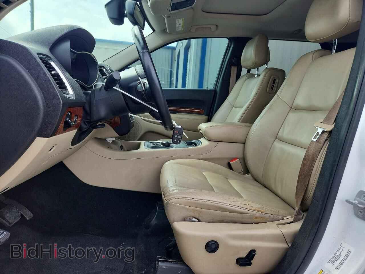 2014 DODGE DURANGO - VIN: 1C4RDHDG3EC388669 - Photo 7