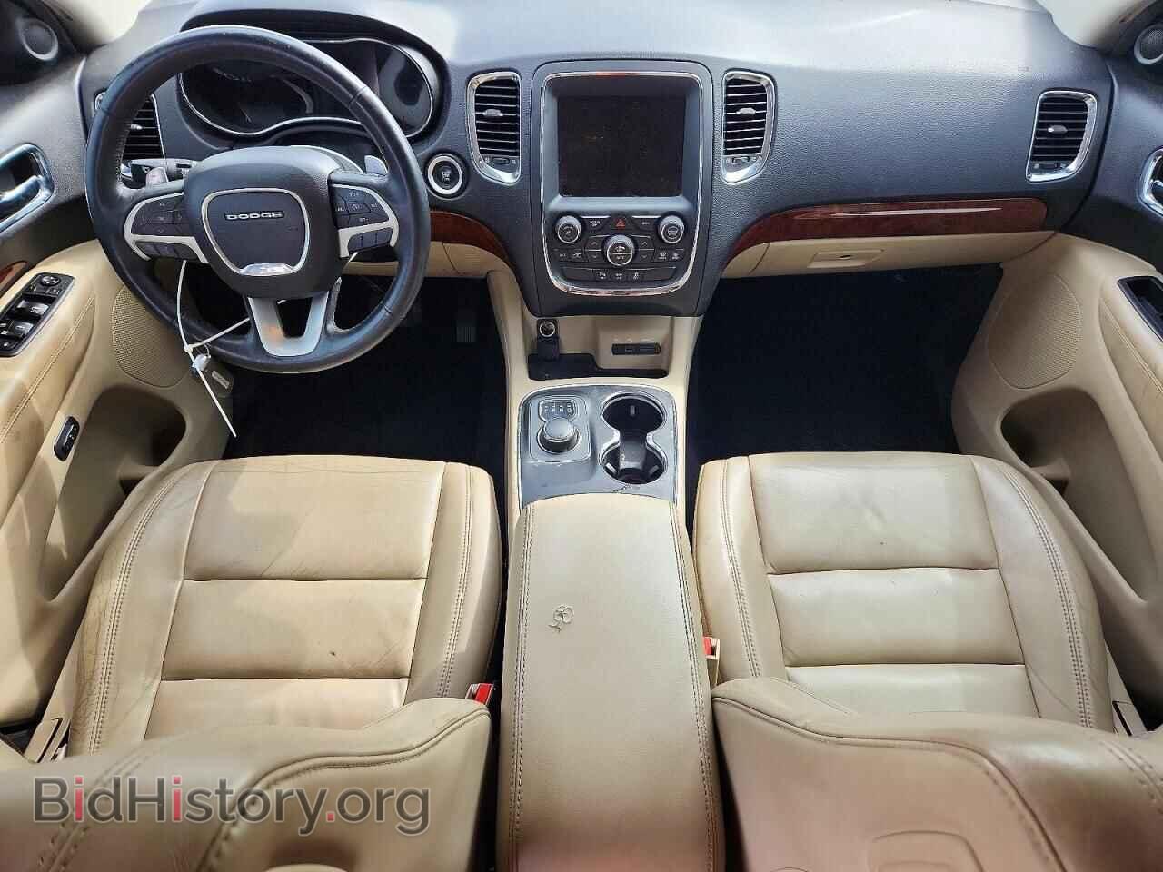 2014 DODGE DURANGO - VIN: 1C4RDHDG3EC388669 - Photo 8