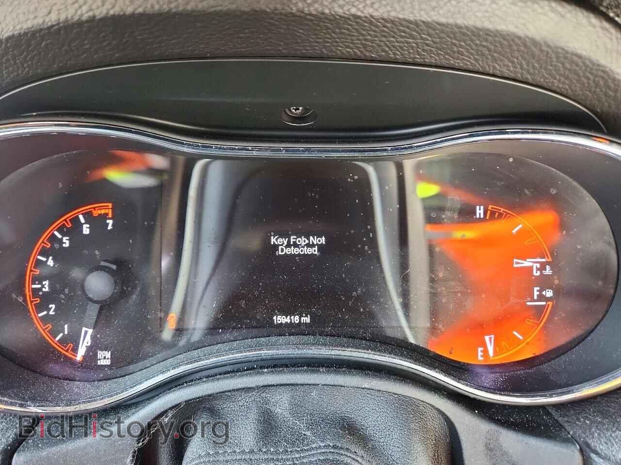 2014 DODGE DURANGO - VIN: 1C4RDHDG3EC388669 - Photo 9