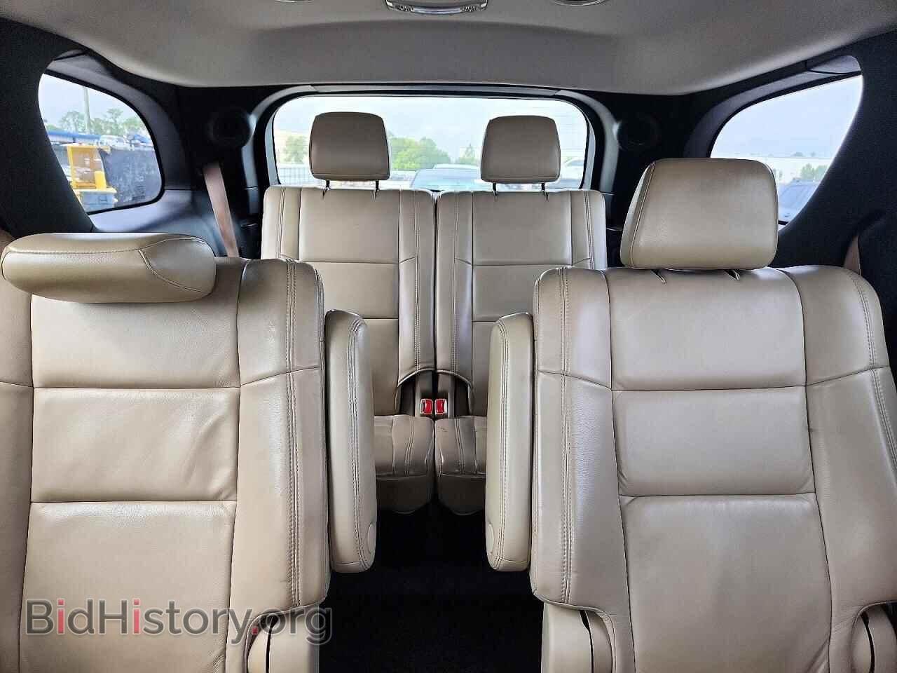 2014 DODGE DURANGO - VIN: 1C4RDHDG3EC388669 - Photo 10