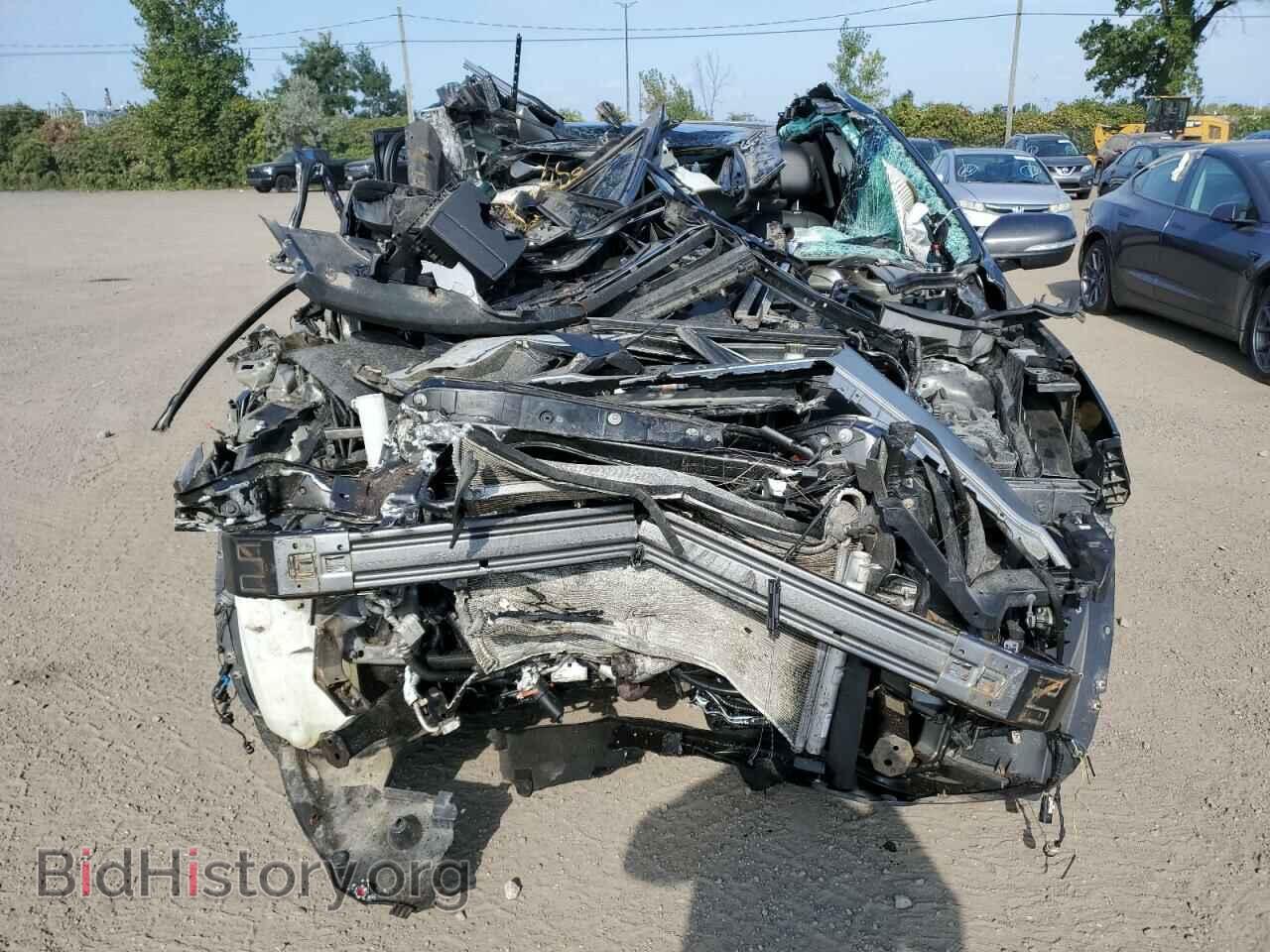 2015 FORD EDGE - VIN: 2FMTK4K85FBB01281 - Photo 5