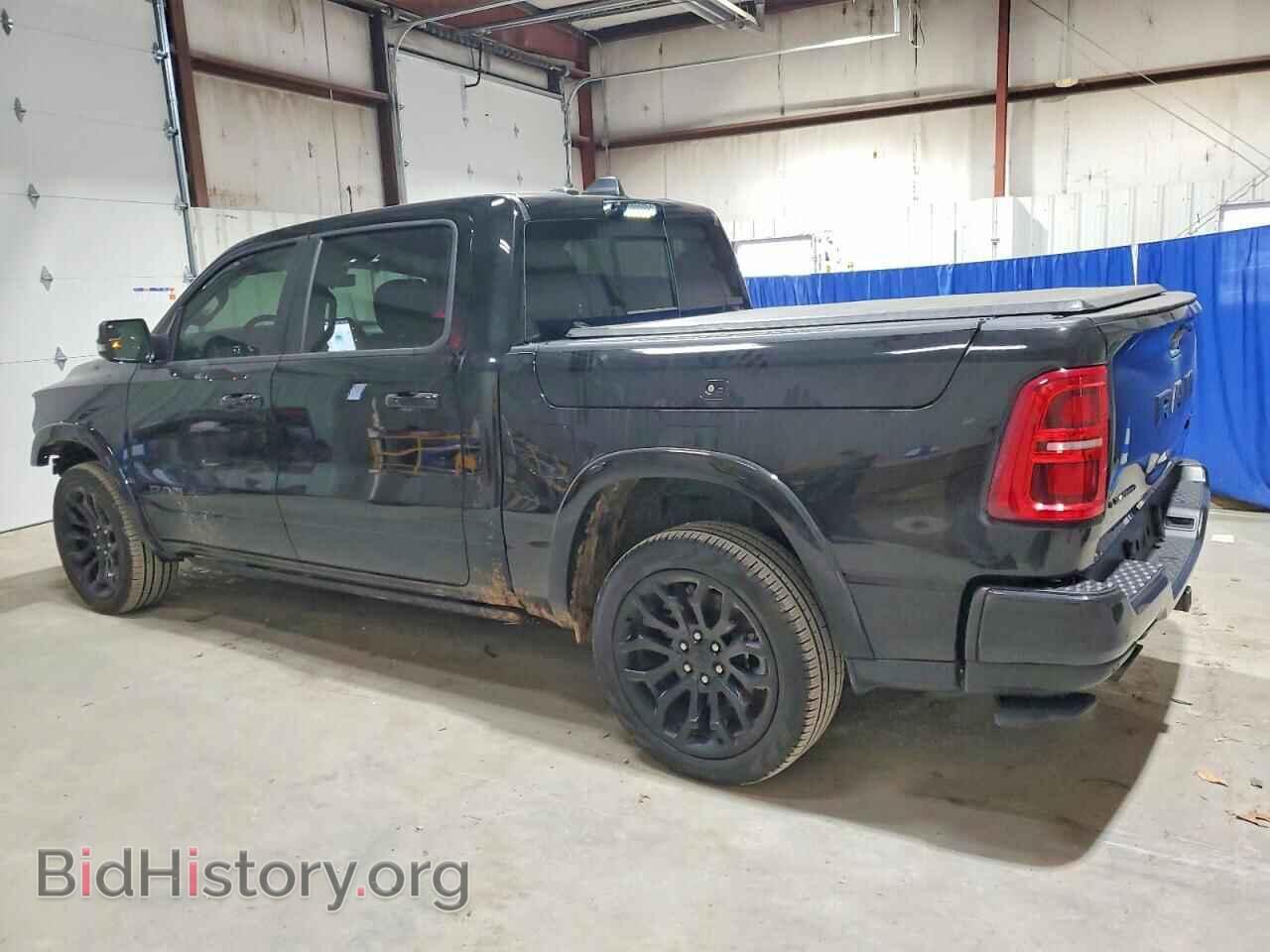 2026 RAM 1500 - VIN: 1C6SRFHP3TN154378 - Photo 2