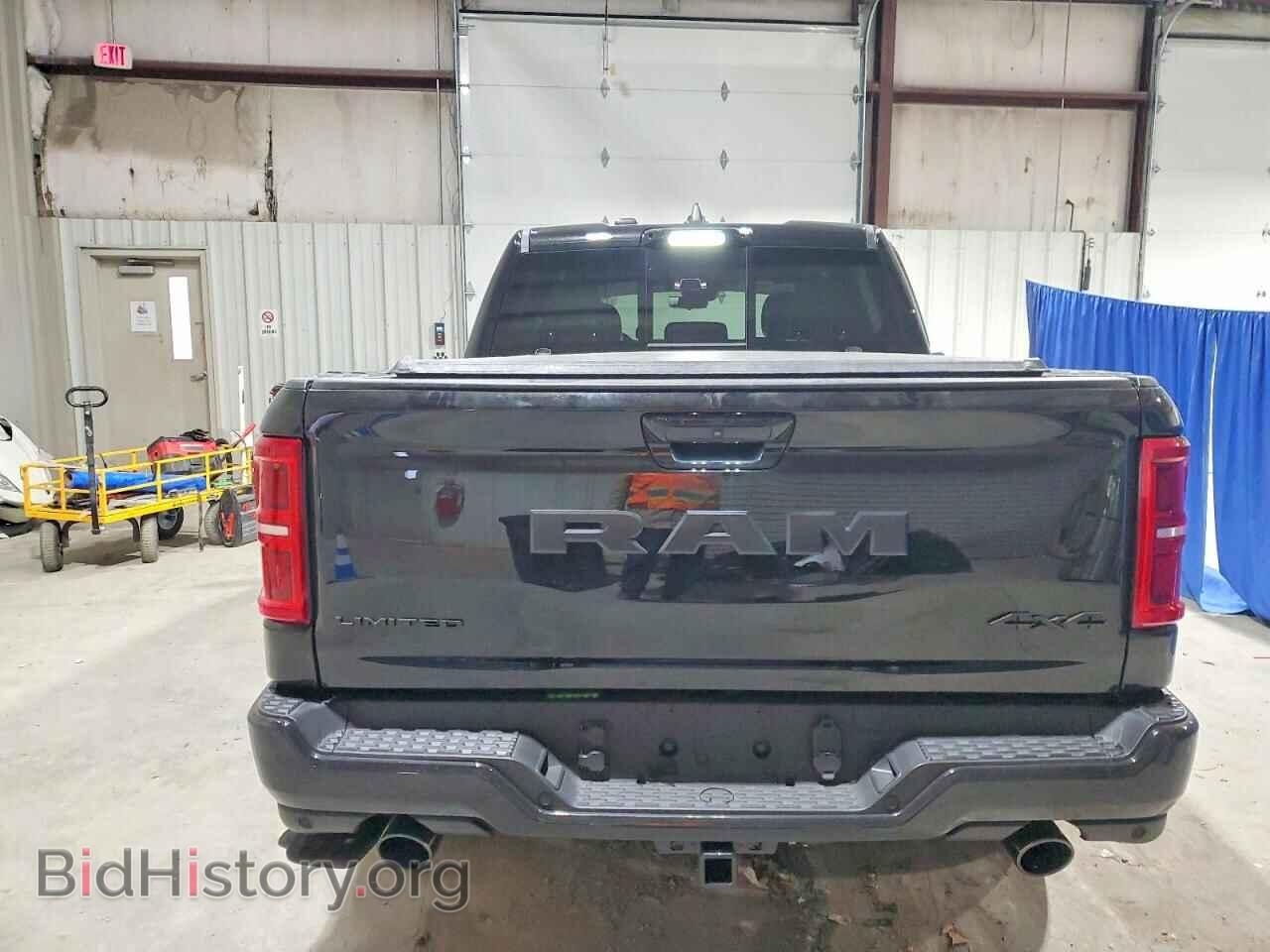 2026 RAM 1500 - VIN: 1C6SRFHP3TN154378 - Photo 6