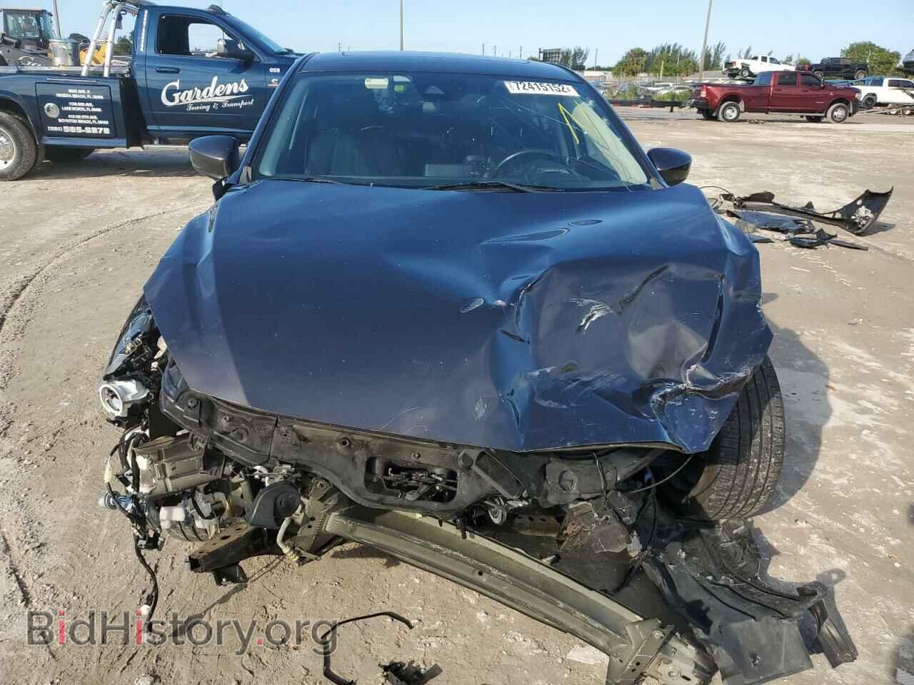 2018 MAZDA 3 - VIN: 3MZBN1M37JM179461 - Фото 5