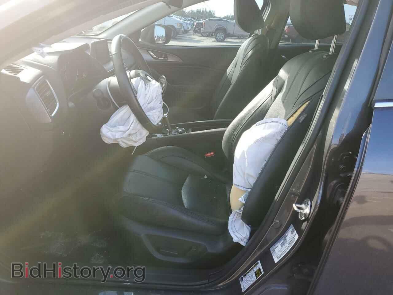 2018 MAZDA 3 - VIN: 3MZBN1M37JM179461 - Фото 7