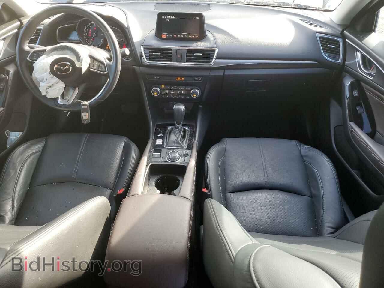 2018 MAZDA 3 - VIN: 3MZBN1M37JM179461 - Фото 8