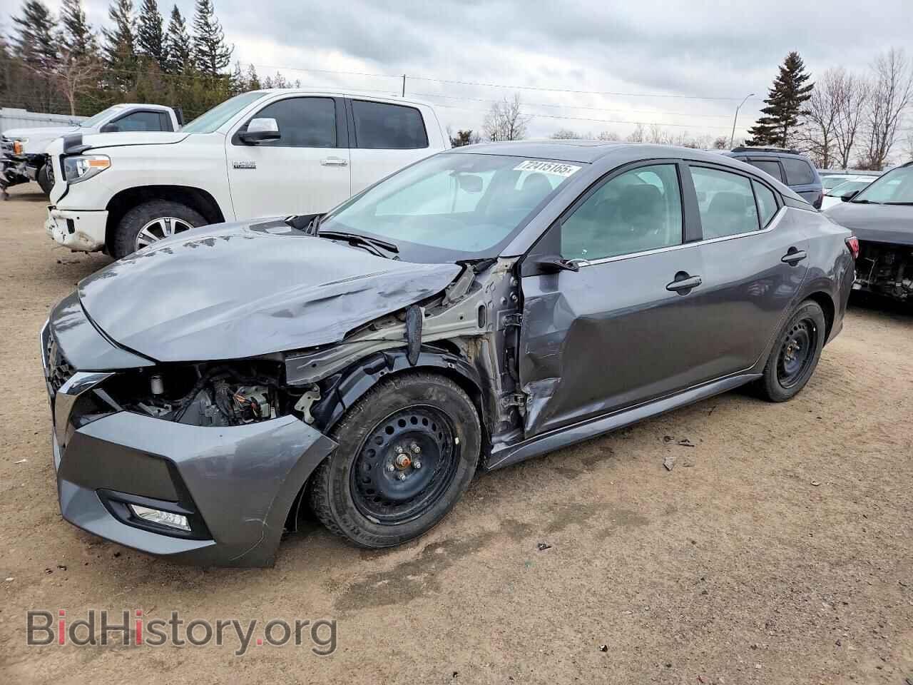 Photo 3N1AB8DV3PY284343 - NISSAN SENTRA 2023
