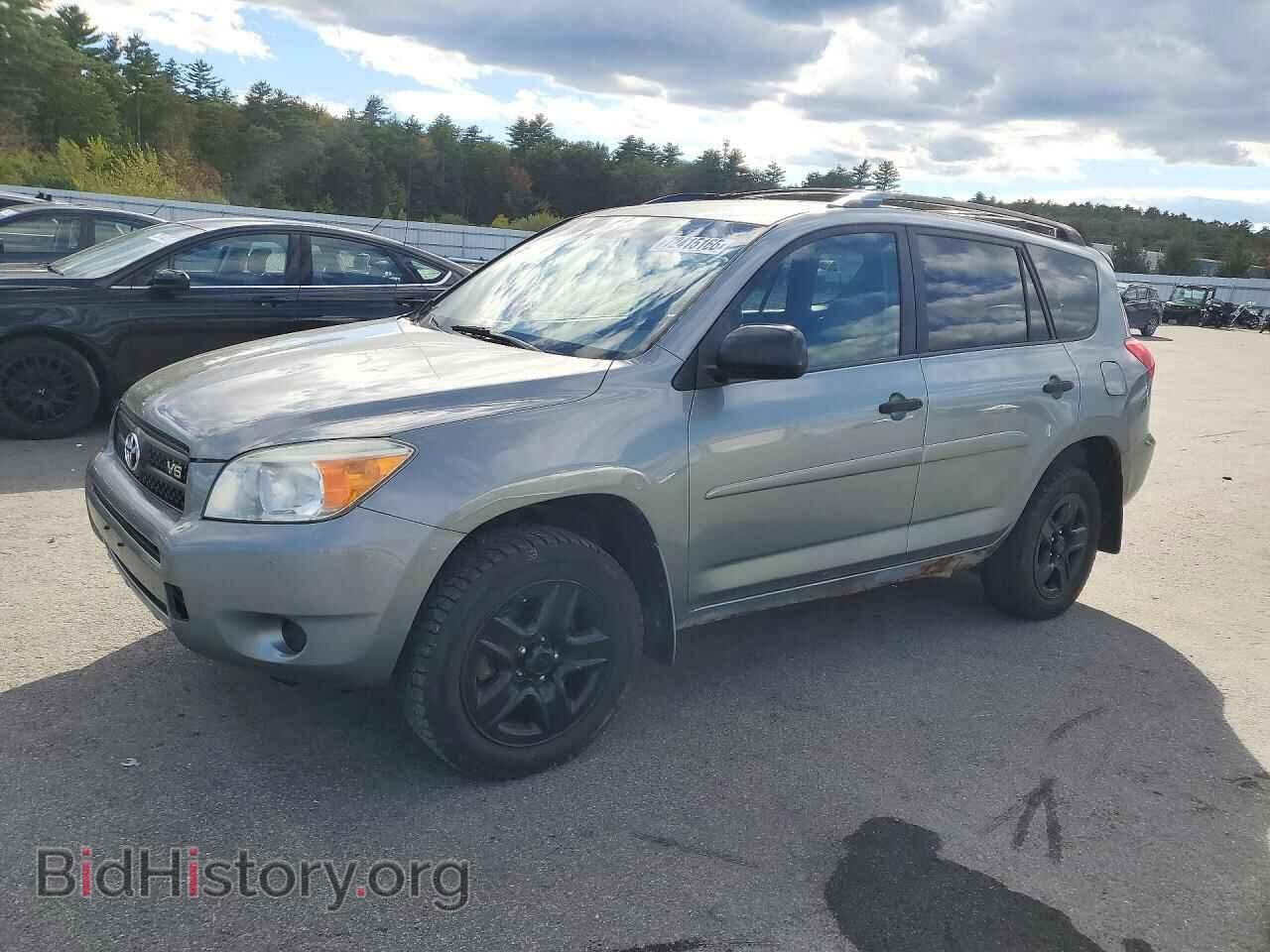 Фотография JTMBK33V375032353 - TOYOTA RAV4 2007