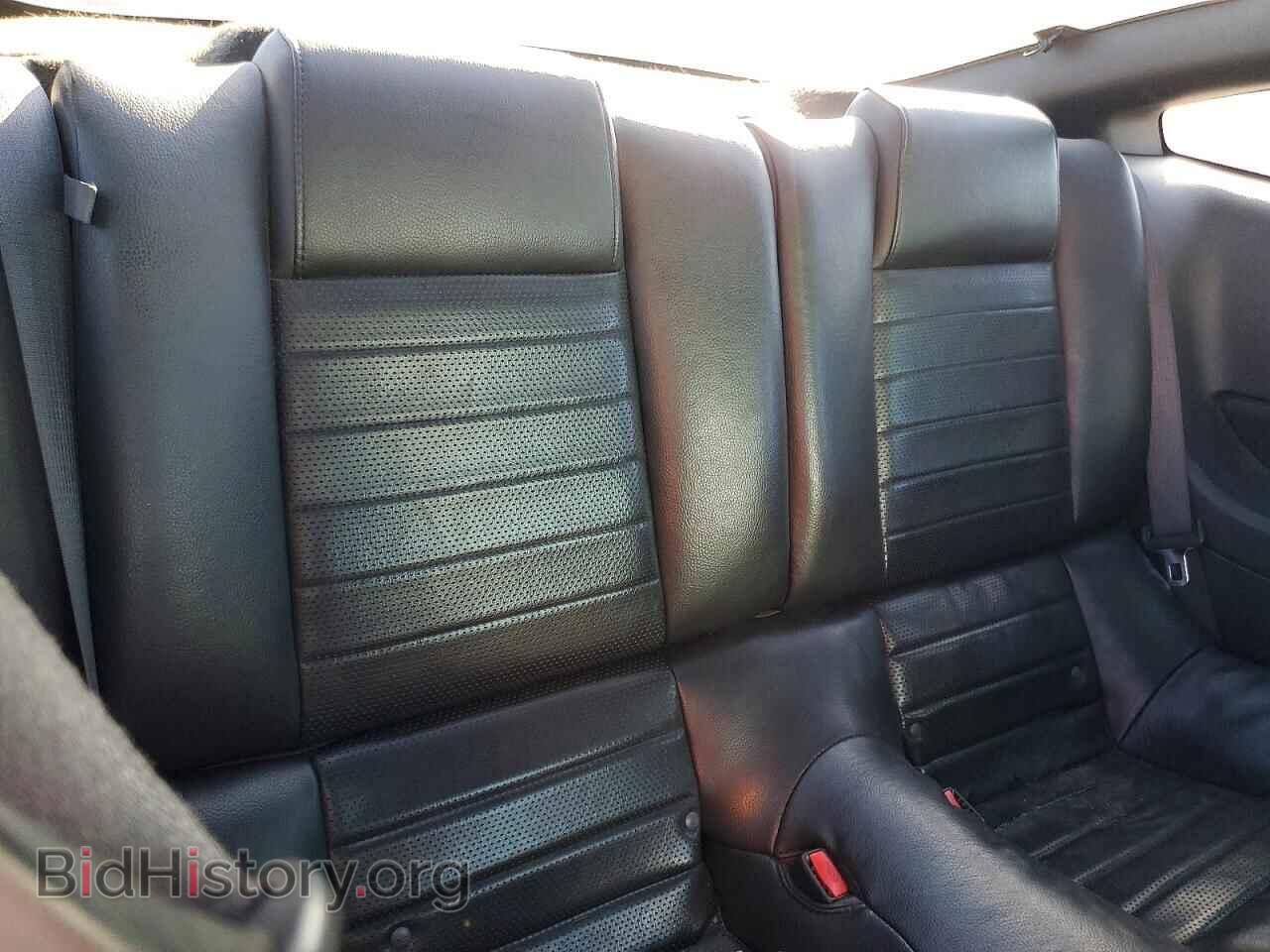 2008 FORD MUSTANG - VIN: 1ZVHT82H385122276 - Фото 10