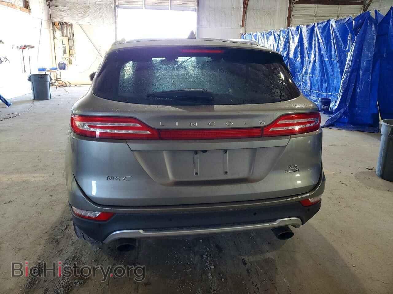 2016 LINCOLN MKC - VIN: 5LMCJ2C95GUJ03104 - Photo 6