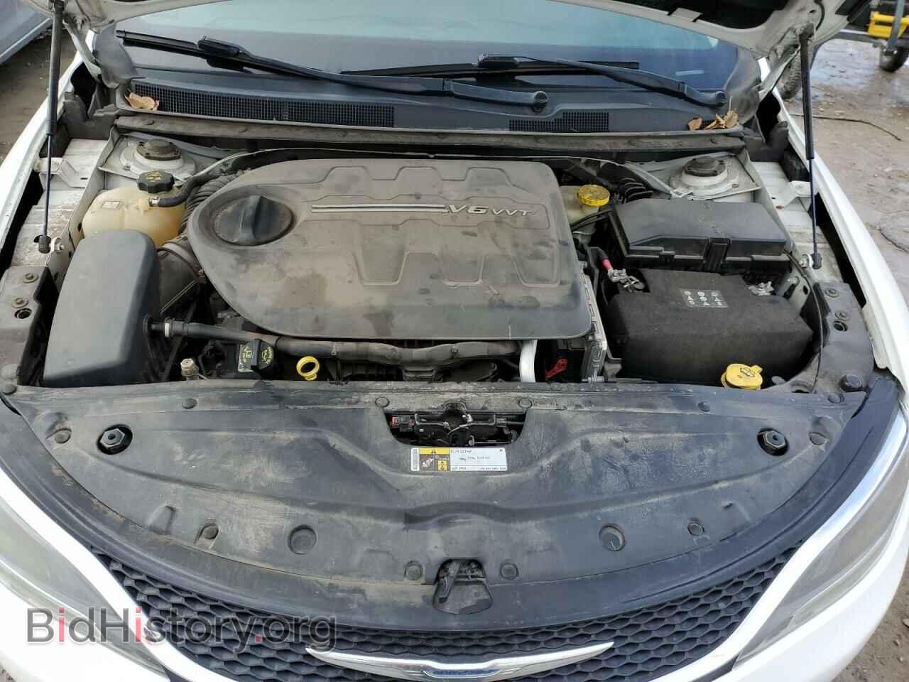 2015 CHRYSLER 200 - VIN: 1C3CCCCG8FN638138 - Фото 11
