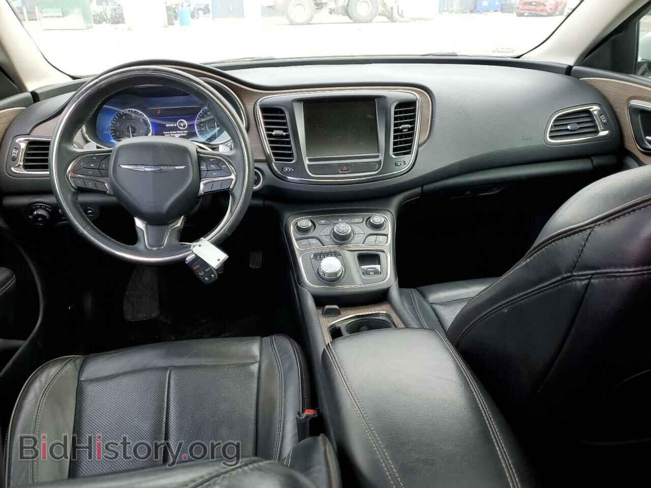 2015 CHRYSLER 200 - VIN: 1C3CCCCG8FN638138 - Фото 8