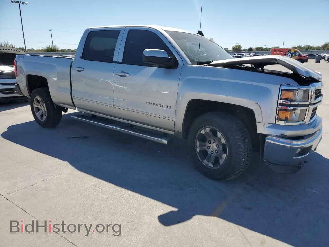 2015 CHEVROLET ALL Models - VIN: 1GCUKREC9FF202909 - Фото 4