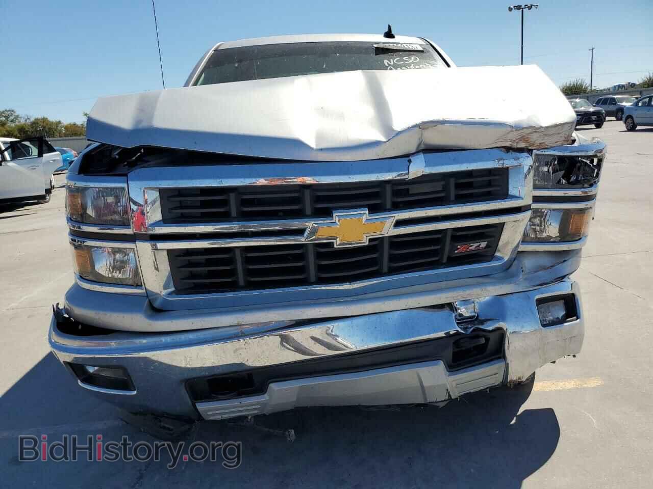 2015 CHEVROLET ALL Models - VIN: 1GCUKREC9FF202909 - Фото 5