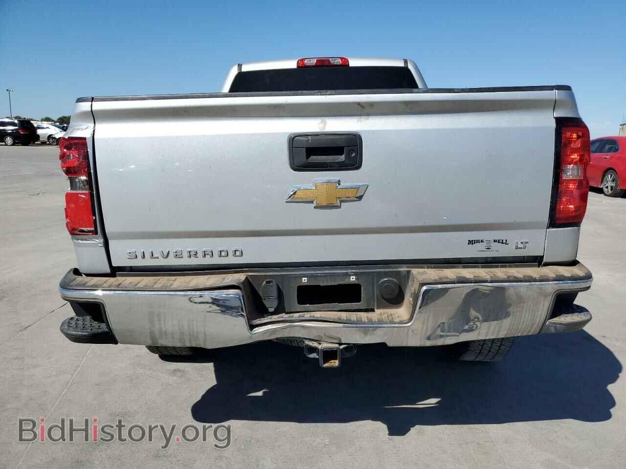 2015 CHEVROLET ALL Models - VIN: 1GCUKREC9FF202909 - Фото 6