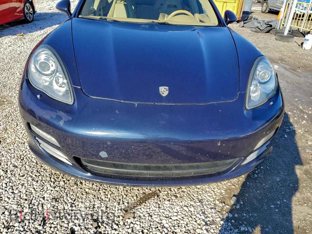 2011 PORSCHE PANAMERA - VIN: WP0AA2A71BL021725 - Фото 11