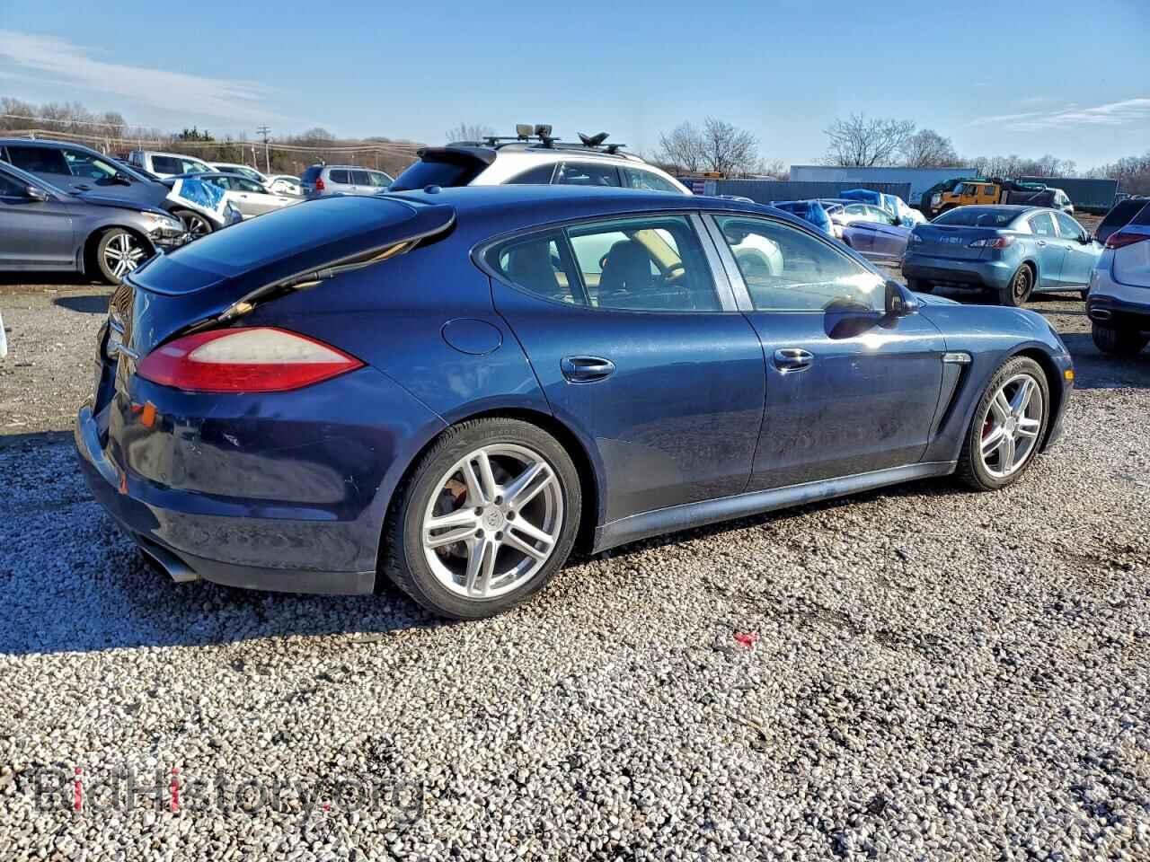 2011 PORSCHE PANAMERA - VIN: WP0AA2A71BL021725 - Фото 3