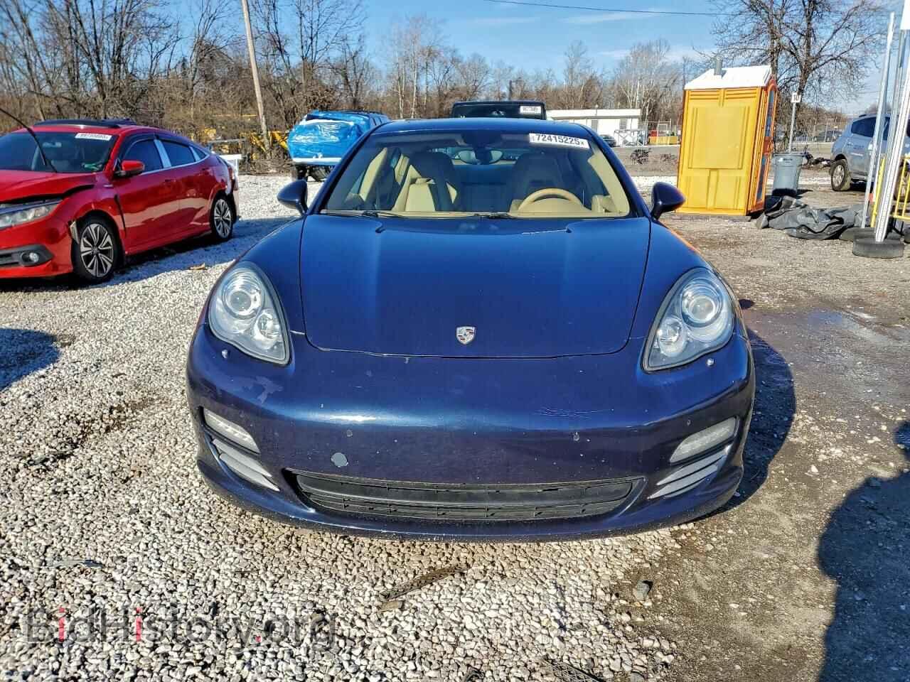 2011 PORSCHE PANAMERA - VIN: WP0AA2A71BL021725 - Фото 5