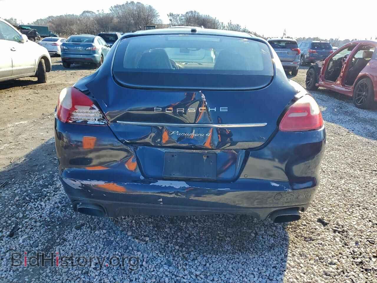 2011 PORSCHE PANAMERA - VIN: WP0AA2A71BL021725 - Фото 6
