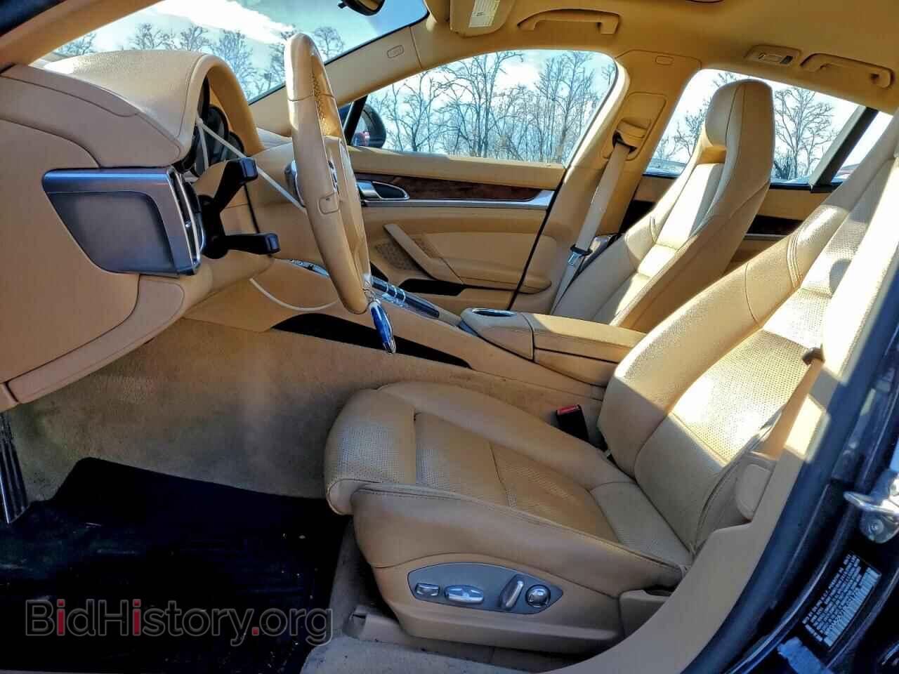 2011 PORSCHE PANAMERA - VIN: WP0AA2A71BL021725 - Фото 7