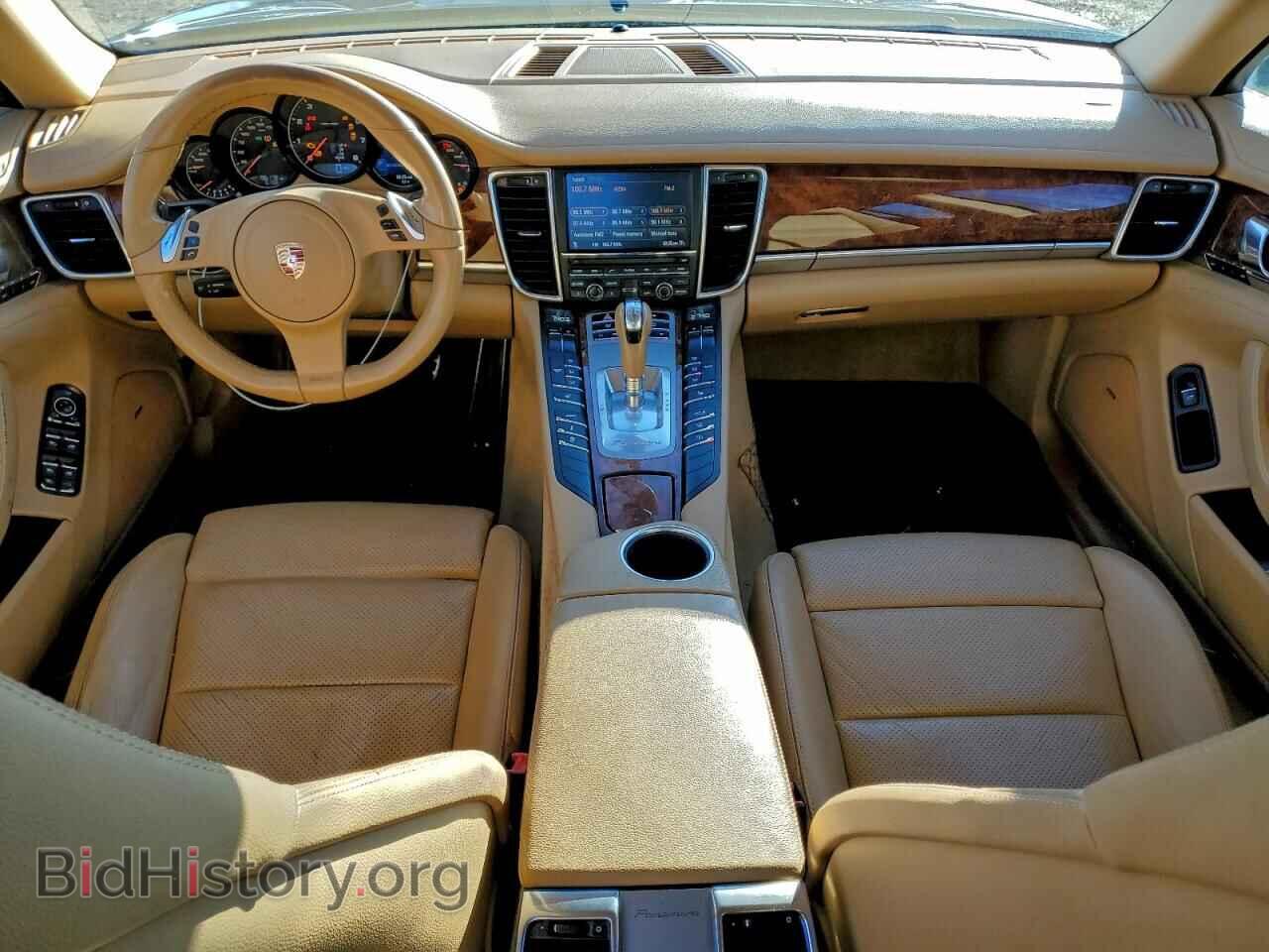 2011 PORSCHE PANAMERA - VIN: WP0AA2A71BL021725 - Фото 8