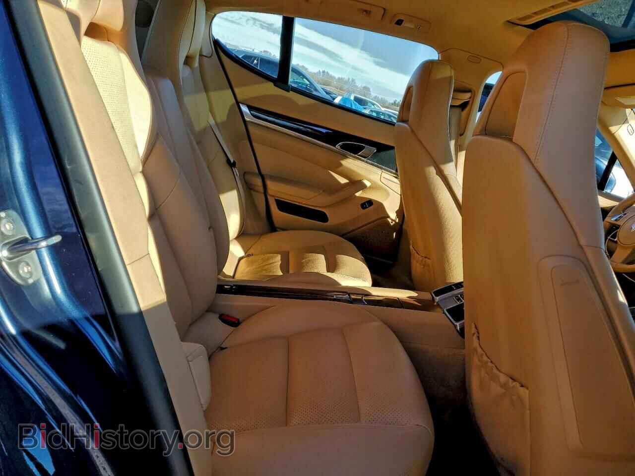 2011 PORSCHE PANAMERA - VIN: WP0AA2A71BL021725 - Фото 10