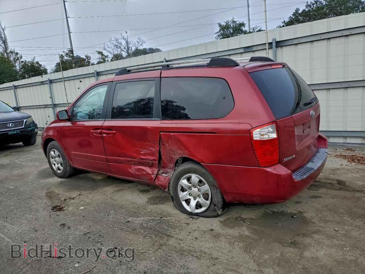 2008 KIA All Models - VIN: KNDMB233986212417 - Photo 2