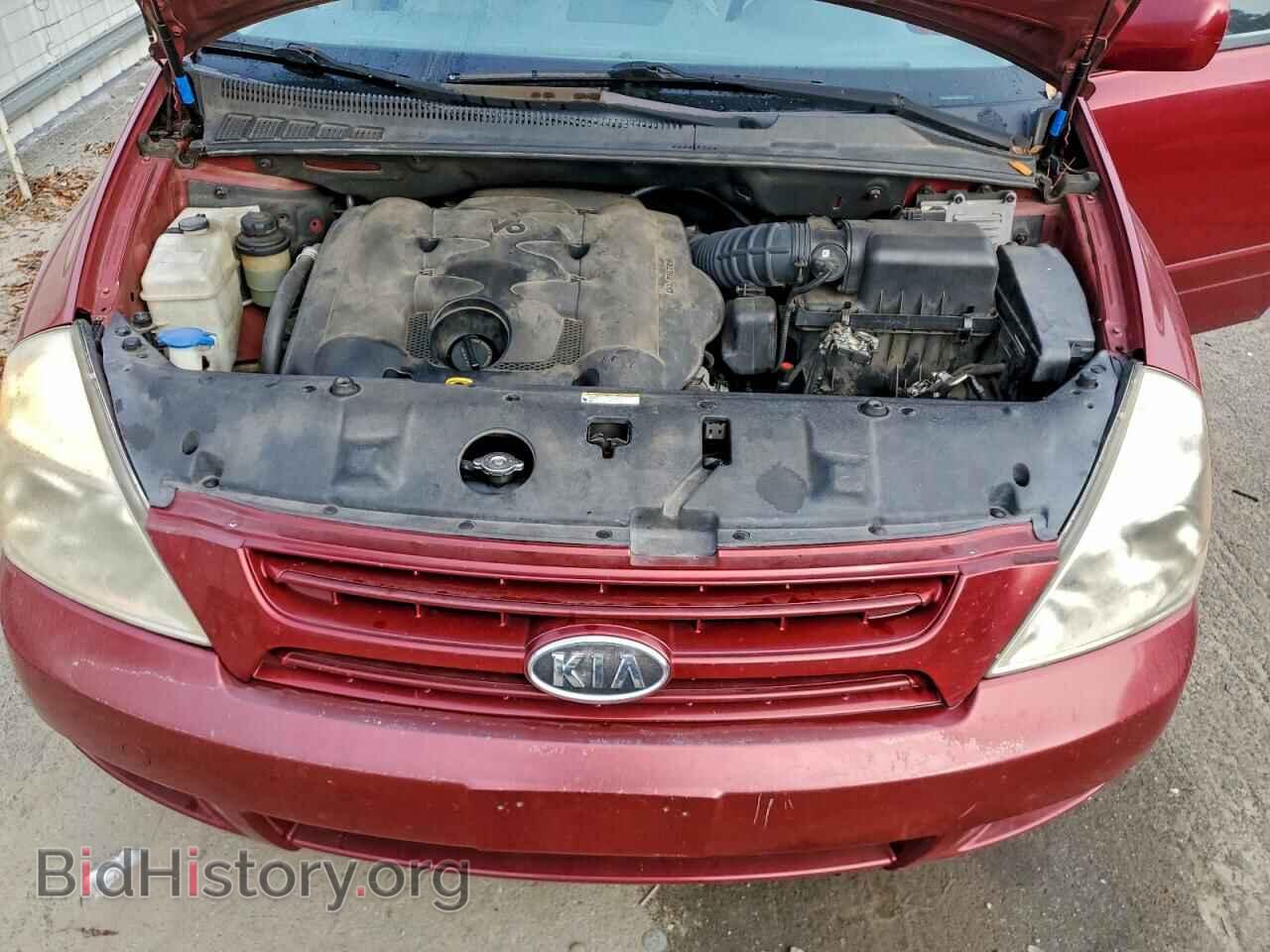 2008 KIA All Models - VIN: KNDMB233986212417 - Photo 12