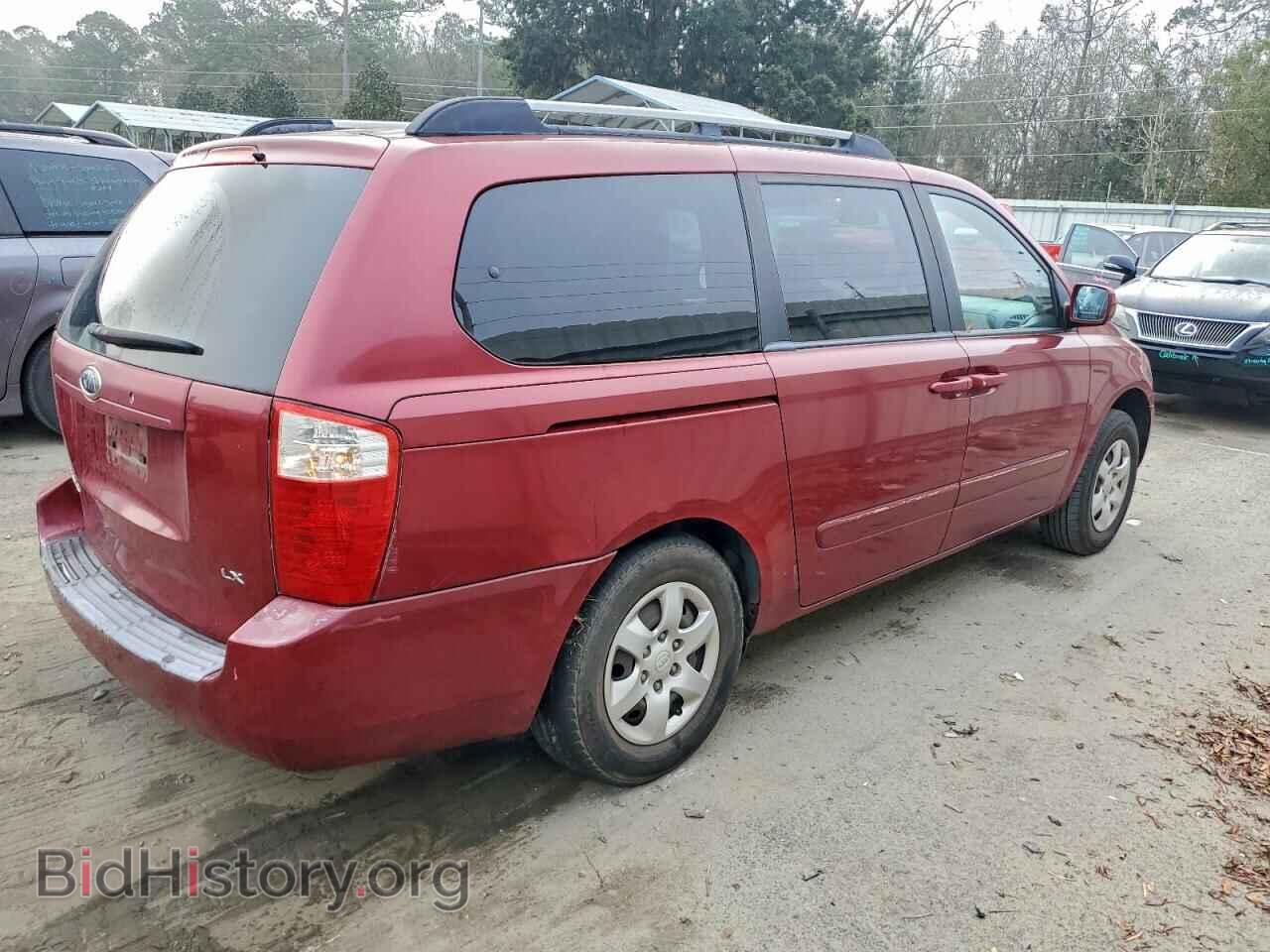 2008 KIA All Models - VIN: KNDMB233986212417 - Photo 3