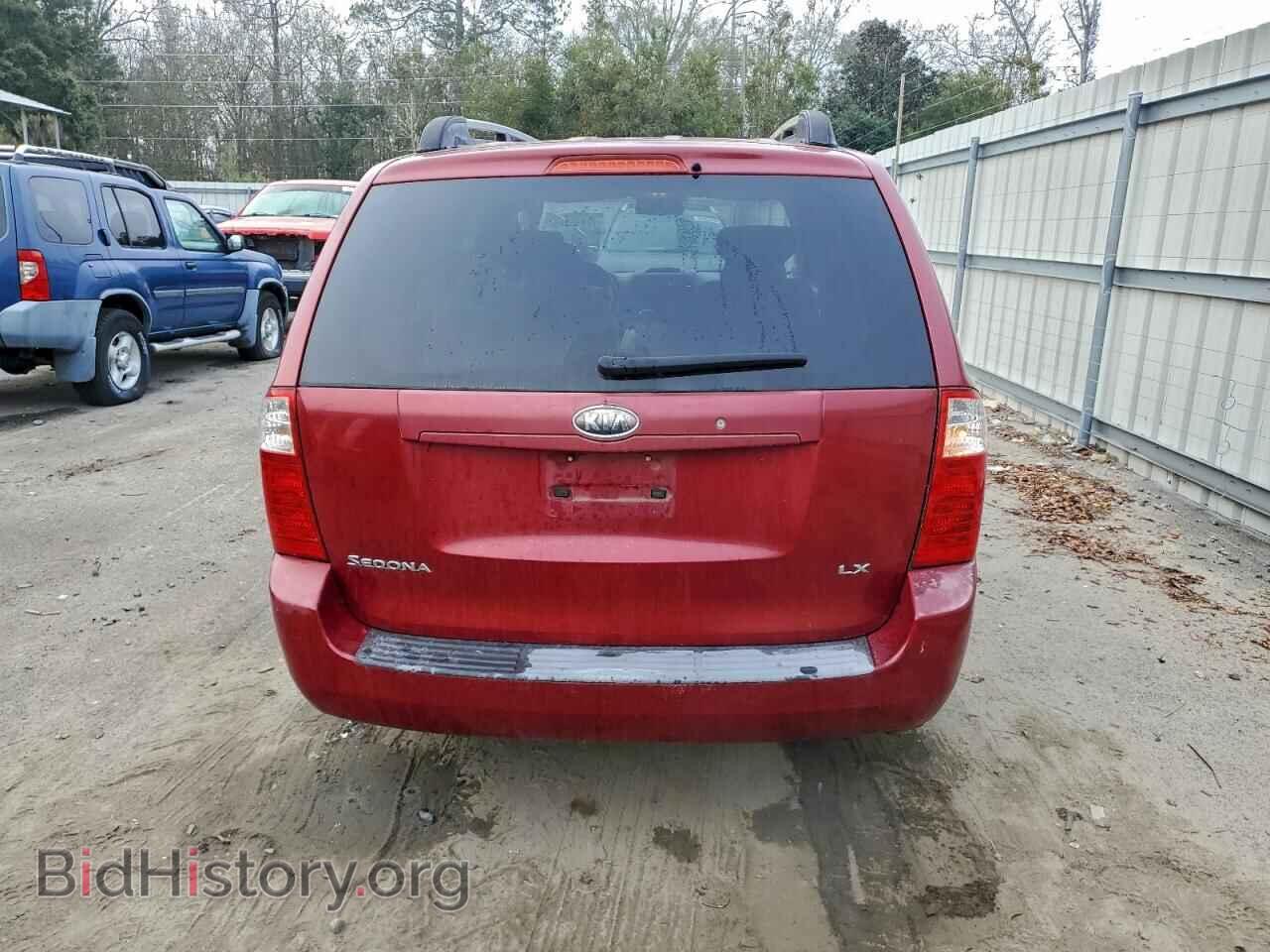 2008 KIA All Models - VIN: KNDMB233986212417 - Photo 6