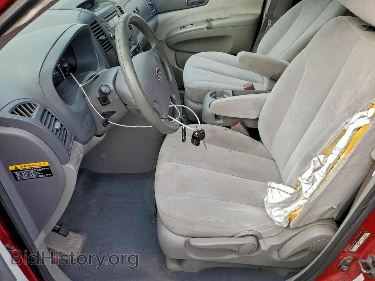 2008 KIA All Models - VIN: KNDMB233986212417 - Photo 7