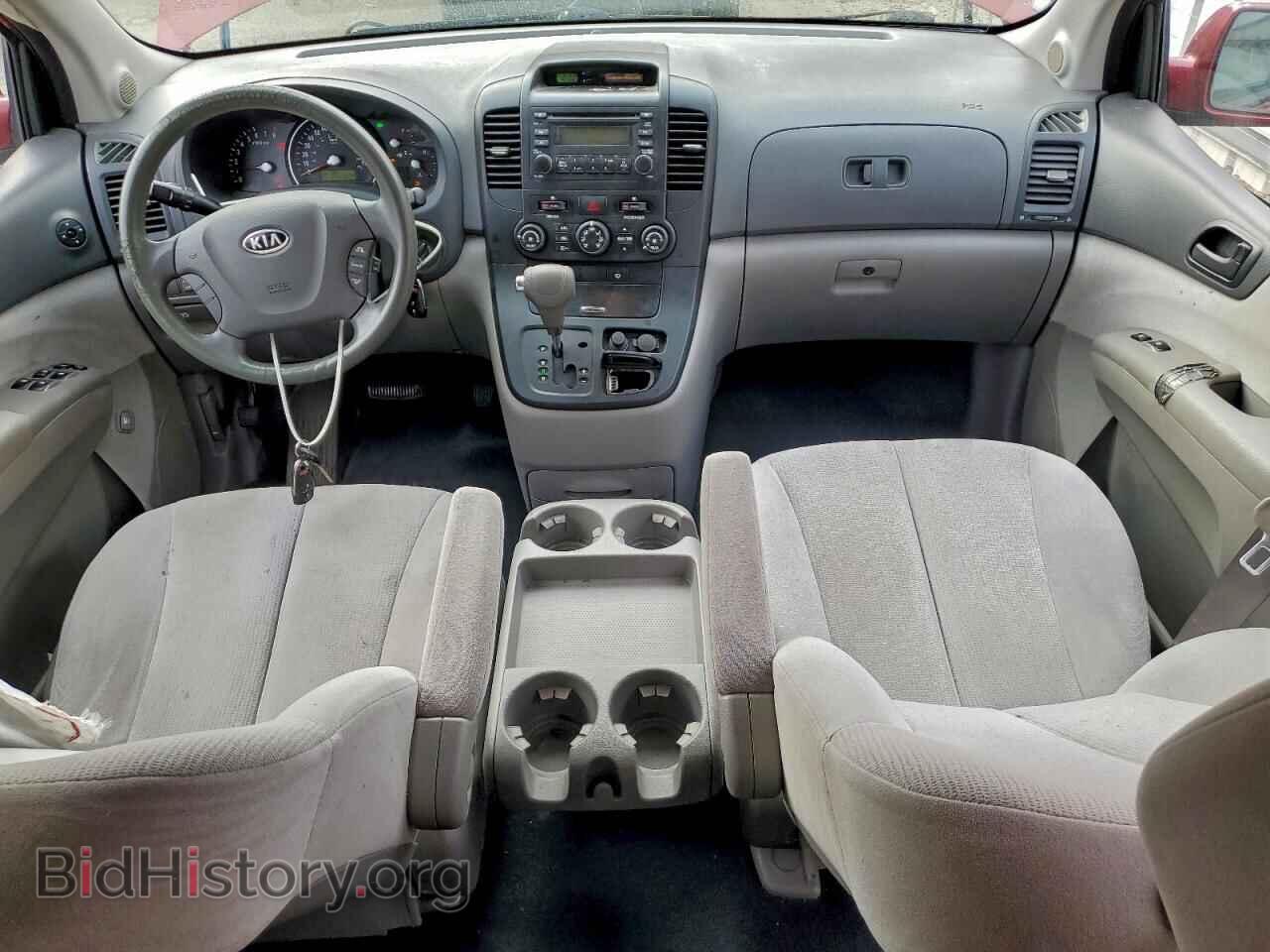 2008 KIA All Models - VIN: KNDMB233986212417 - Photo 8