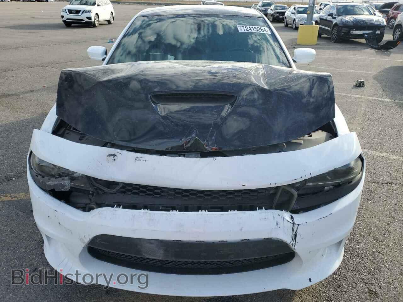2019 DODGE CHARGER - VIN: 2C3CDXHG2KH728756 - Фото 5