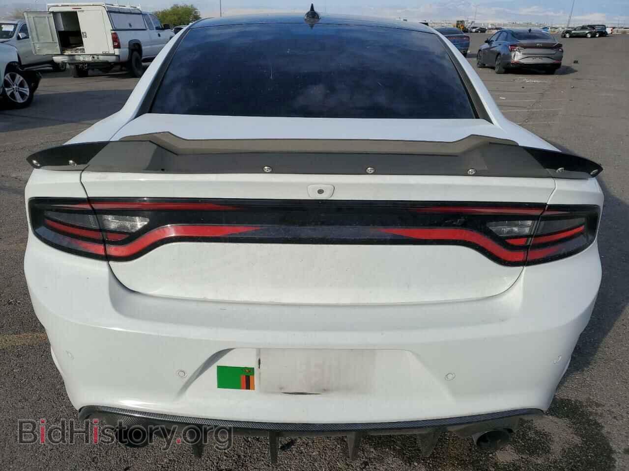 2019 DODGE CHARGER - VIN: 2C3CDXHG2KH728756 - Фото 6