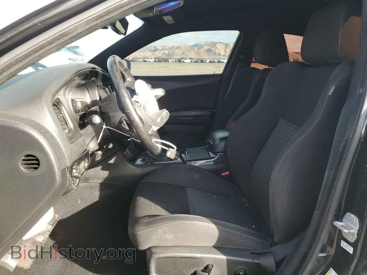 2019 DODGE CHARGER - VIN: 2C3CDXHG2KH728756 - Фото 7
