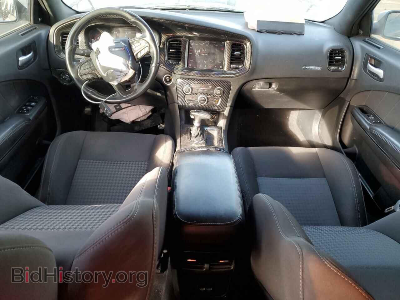 2019 DODGE CHARGER - VIN: 2C3CDXHG2KH728756 - Фото 8