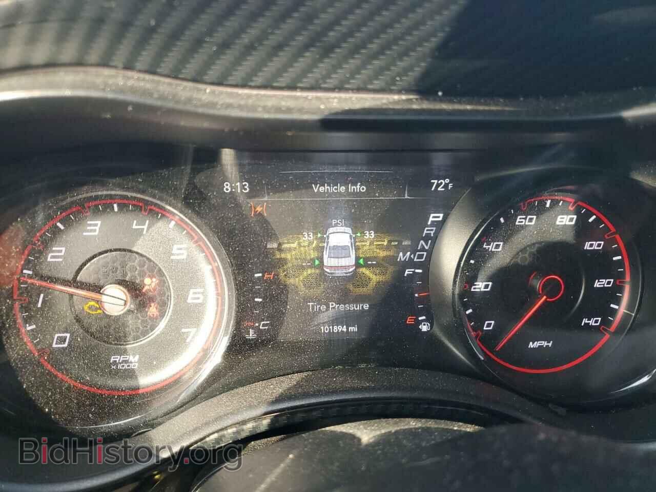 2019 DODGE CHARGER - VIN: 2C3CDXHG2KH728756 - Фото 9