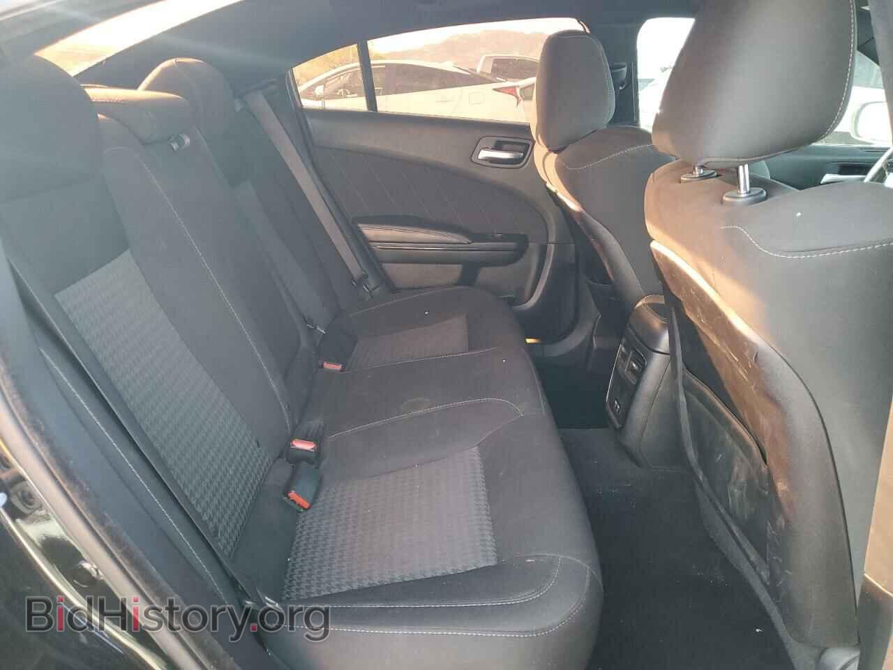 2019 DODGE CHARGER - VIN: 2C3CDXHG2KH728756 - Фото 10
