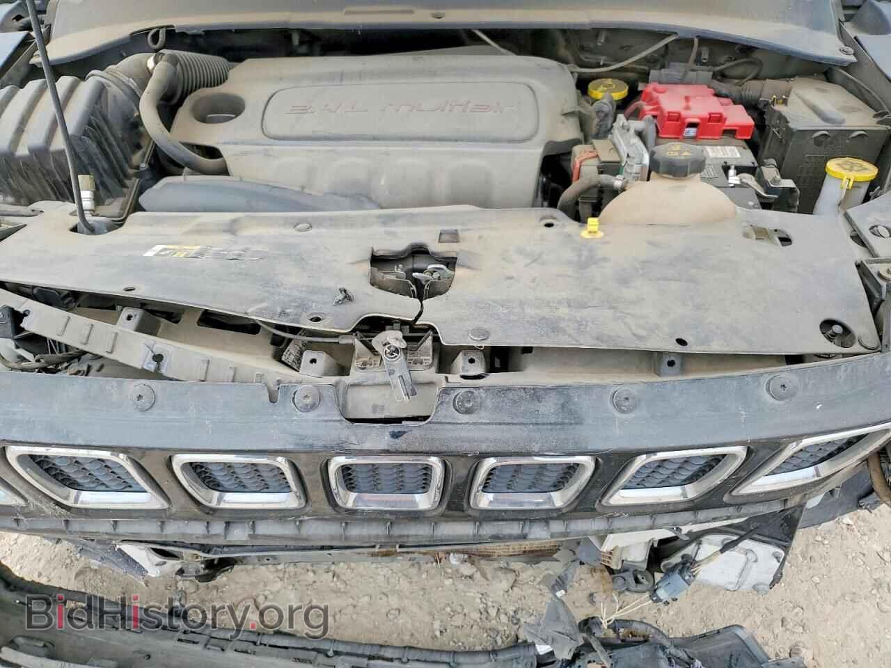2019 JEEP COMPASS - VIN: 3C4NJDBB0KT741635 - Фото 12